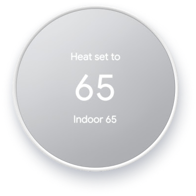 nest thermostat